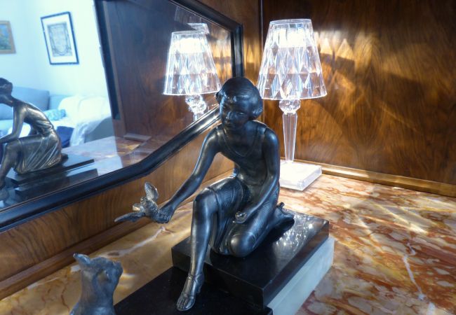 Villa in Nice - Stylish Art Deco villa, 4 Bdrs, Swimming Pool and Garage Villa in Nice - Stylish Art Deco villa, 4 Bdrs, Swimming Pool and Garage