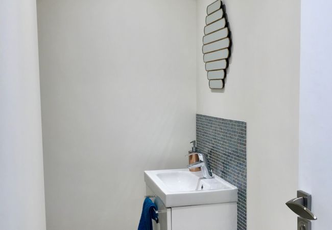 Apartment in Villefranche-sur-Mer - Awesome Sea View 1 Bdr Swimming pool & Garage Apartment in Villefranche-sur-Mer - Awesome Sea View 1 Bdr Swimming pool & Garage