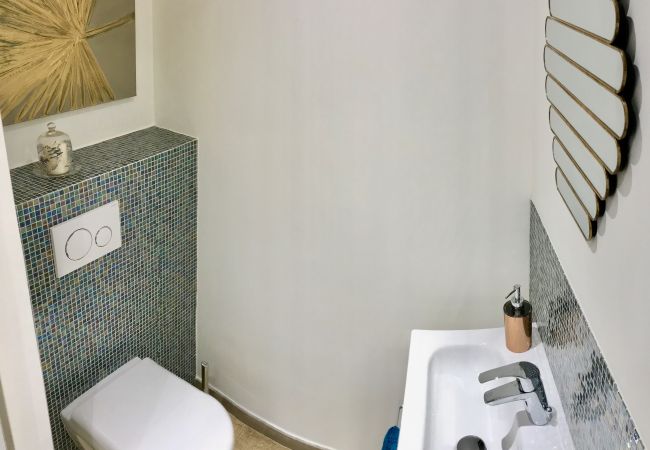 Apartment in Villefranche-sur-Mer - Awesome Sea View 1 Bdr Swimming pool & Garage Apartment in Villefranche-sur-Mer - Awesome Sea View 1 Bdr Swimming pool & Garage