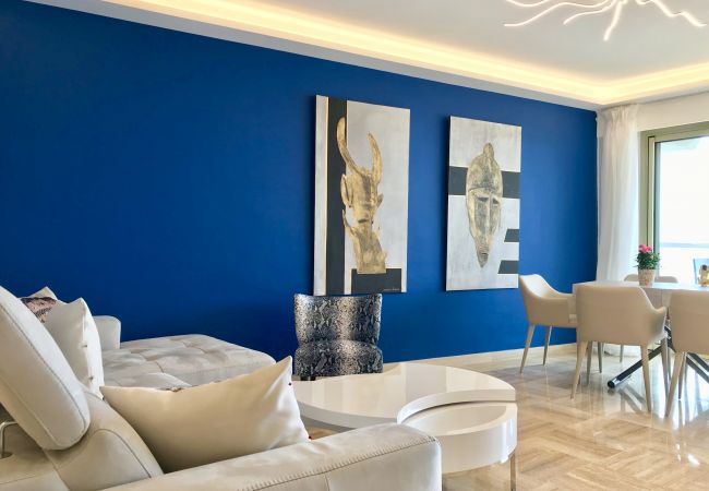 Apartment in Villefranche-sur-Mer - Awesome Sea View 1 Bdr Swimming pool & Garage Apartment in Villefranche-sur-Mer - Awesome Sea View 1 Bdr Swimming pool & Garage