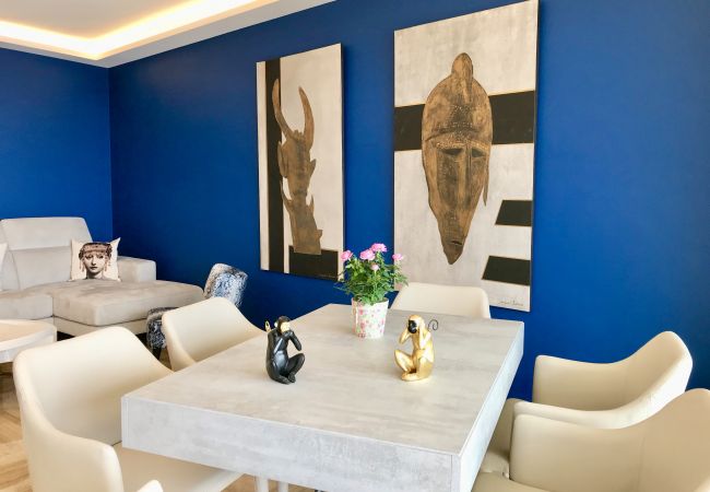 Apartment in Villefranche-sur-Mer - Awesome Sea View 1 Bdr Swimming pool & Garage Apartment in Villefranche-sur-Mer - Awesome Sea View 1 Bdr Swimming pool & Garage