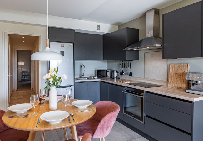 Apartment in Villefranche-sur-Mer - Sea View 2 Bdrs - Garden Swimming Pool & Parking Apartment in Villefranche-sur-Mer - Sea View 2 Bdrs - Garden Swimming Pool & Parking