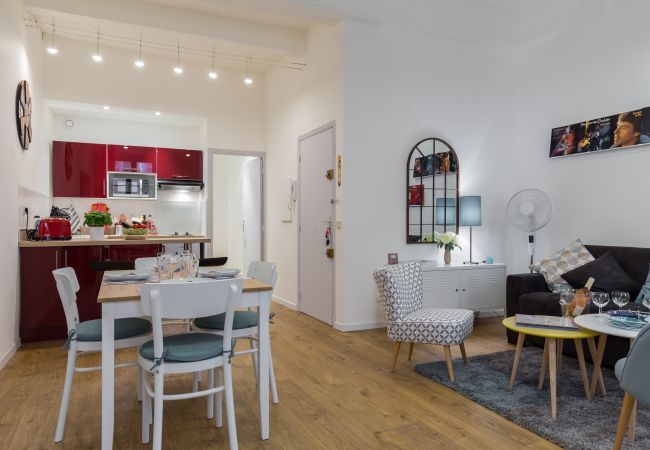 Apartment in Nice - Cosy 1 Bdr Old Town - Courthouse Square Apartment in Nice - Cosy 1 Bdr Old Town - Courthouse Square