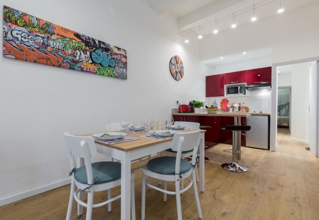 Apartment in Nice - Cosy 1 Bdr Old Town - Courthouse Square Apartment in Nice - Cosy 1 Bdr Old Town - Courthouse Square