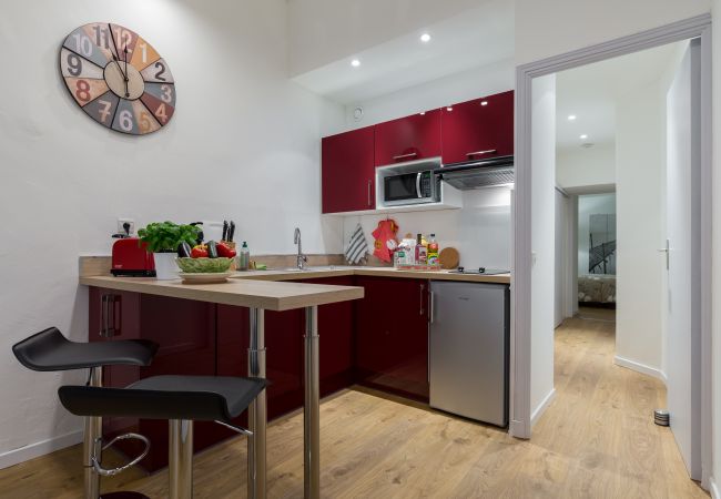 Apartment in Nice - Cosy 1 Bdr Old Town - Courthouse Square Apartment in Nice - Cosy 1 Bdr Old Town - Courthouse Square