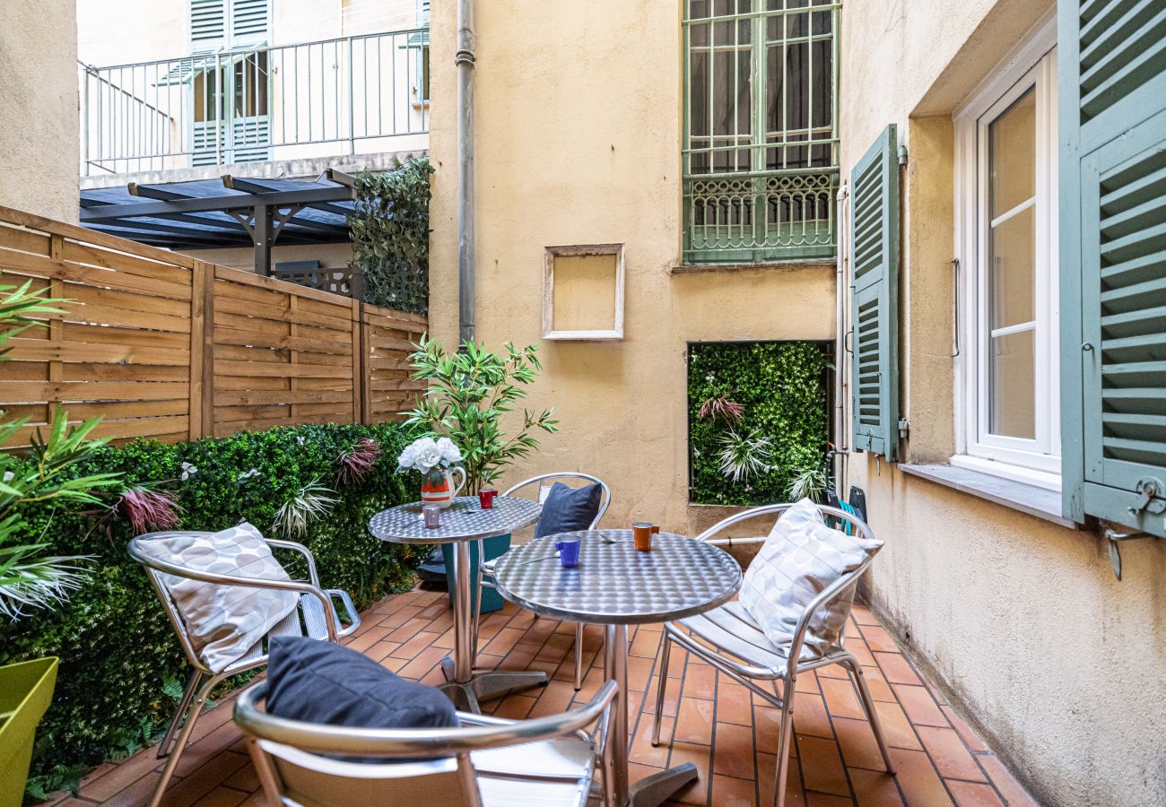 Apartment in Nice - Cosy 1 Bdr Old Town - Courthouse Square