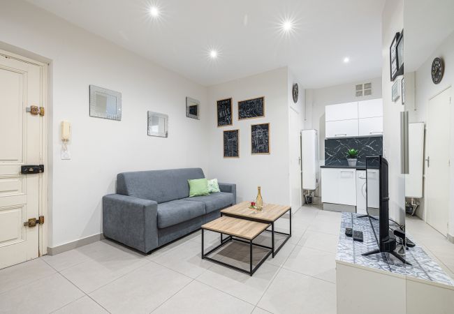 Apartment in Nice - Charming 1 Bdr - Heart of the Old Town Apartment in Nice - Charming 1 Bdr - Heart of the Old Town