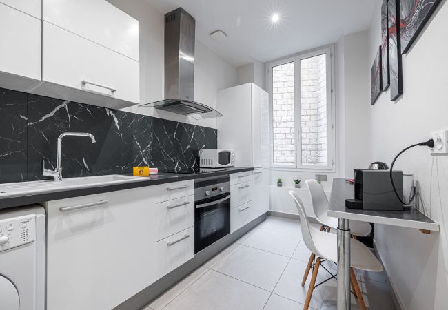 Apartment in Nice - Charming 1 Bdr - Heart of the Old Town Apartment in Nice - Charming 1 Bdr - Heart of the Old Town