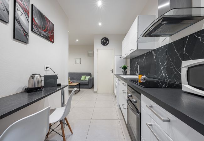 Apartment in Nice - Charming 1 Bdr - Heart of the Old Town Apartment in Nice - Charming 1 Bdr - Heart of the Old Town