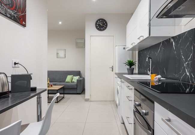 Apartment in Nice - Charming 1 Bdr - Heart of the Old Town Apartment in Nice - Charming 1 Bdr - Heart of the Old Town