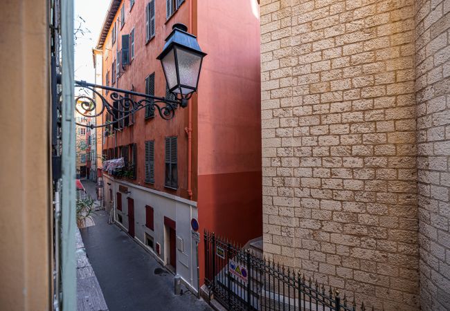 Apartment in Nice - Charming 1 Bdr - Heart of the Old Town Apartment in Nice - Charming 1 Bdr - Heart of the Old Town