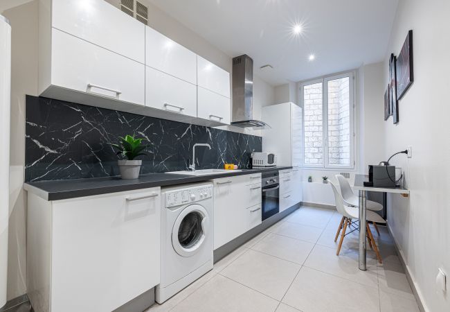 Apartment in Nice - Charming 1 Bdr - Heart of the Old Town Apartment in Nice - Charming 1 Bdr - Heart of the Old Town