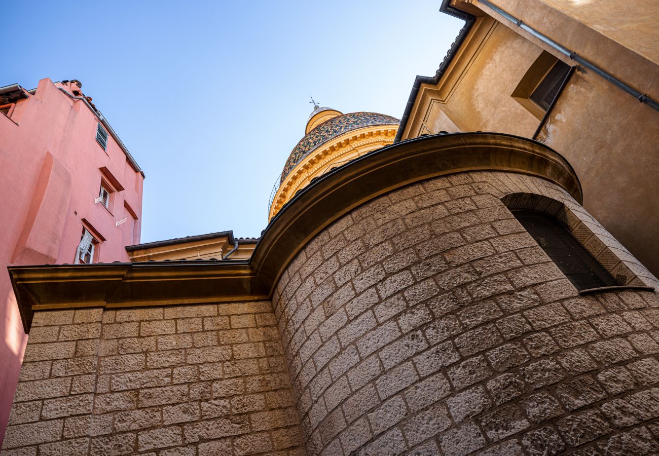 Apartment in Nice - Charming 1 Bdr - Heart of the Old Town