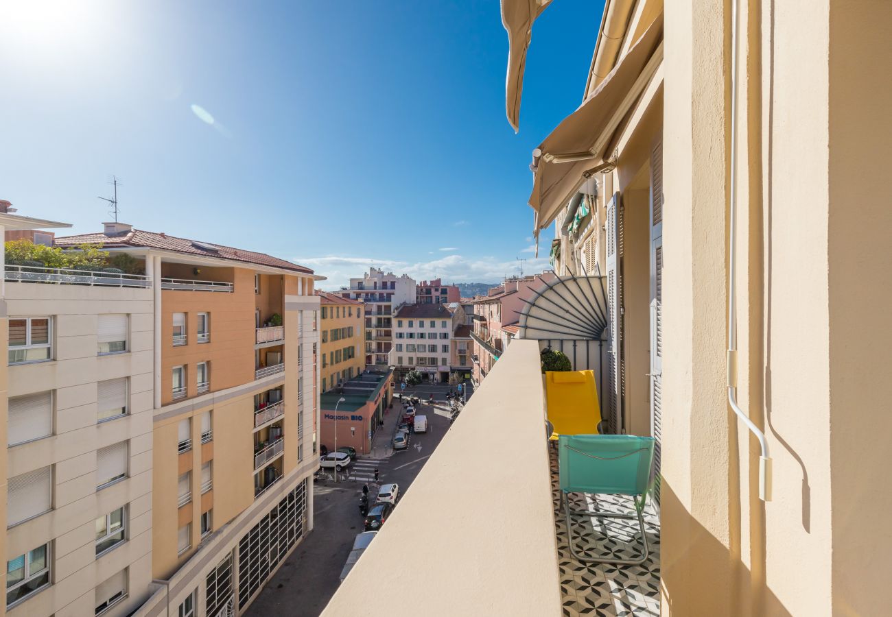 Apartment in Nice - Cosy 1 Bdr near Garibaldi Square