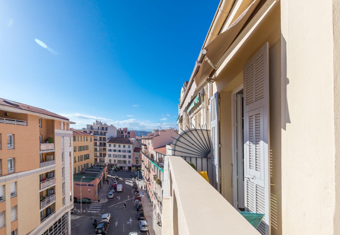 Apartment in Nice - Cosy 1 Bdr near Garibaldi Square