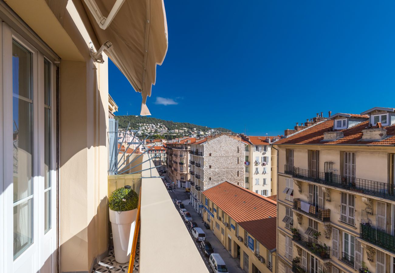 Apartment in Nice - Cosy 1 Bdr near Garibaldi Square