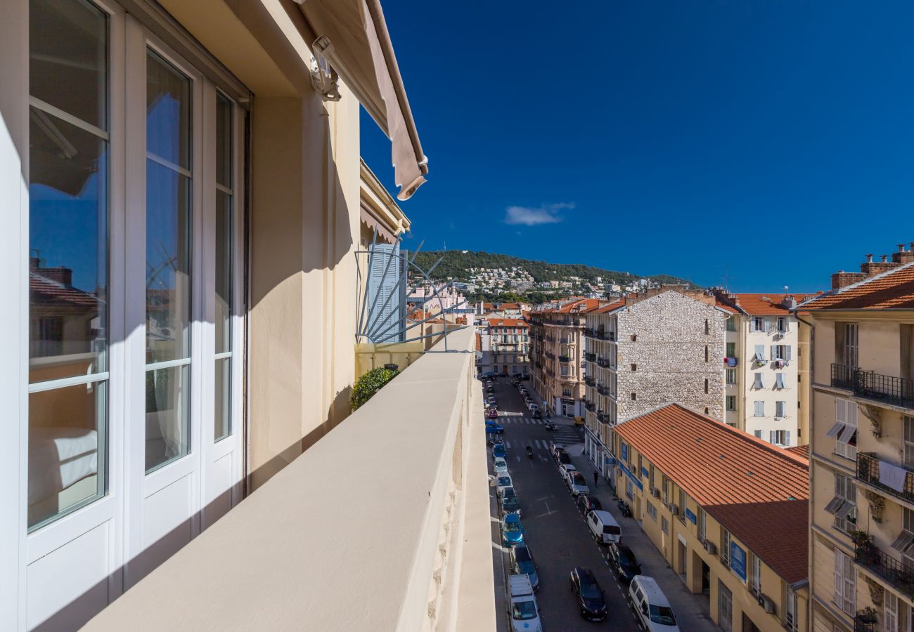 Apartment in Nice - Cosy 1 Bdr near Garibaldi Square