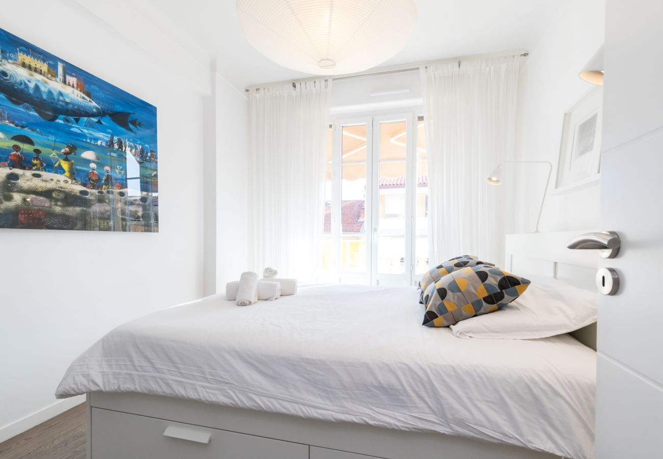 Apartment in Nice - Cosy 1 Bdr near Garibaldi Square