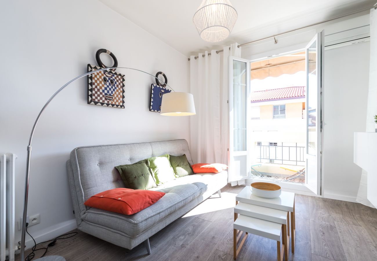 Apartment in Nice - Cosy 1 Bdr near Garibaldi Square