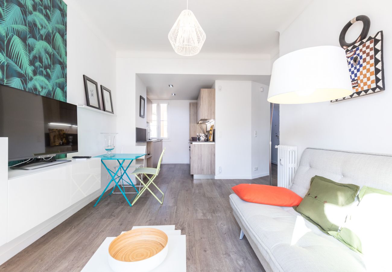 Apartment in Nice - Cosy 1 Bdr near Garibaldi Square