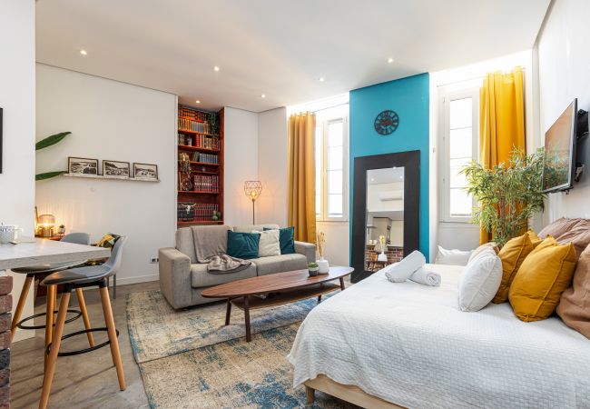 Studio in Nice - Large Studio - Old Town near Garibaldi Square Studio in Nice - Large Studio - Old Town near Garibaldi Square