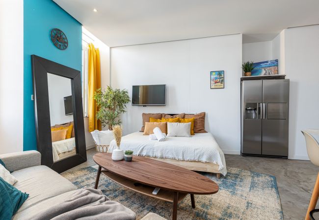 Studio in Nice - Large Studio - Old Town near Garibaldi Square Studio in Nice - Large Studio - Old Town near Garibaldi Square
