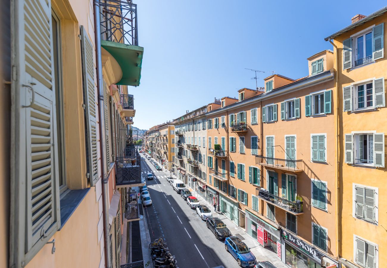 Apartment in Nice - Cozy 1 Bdr Place Garibaldi & Place du Pin