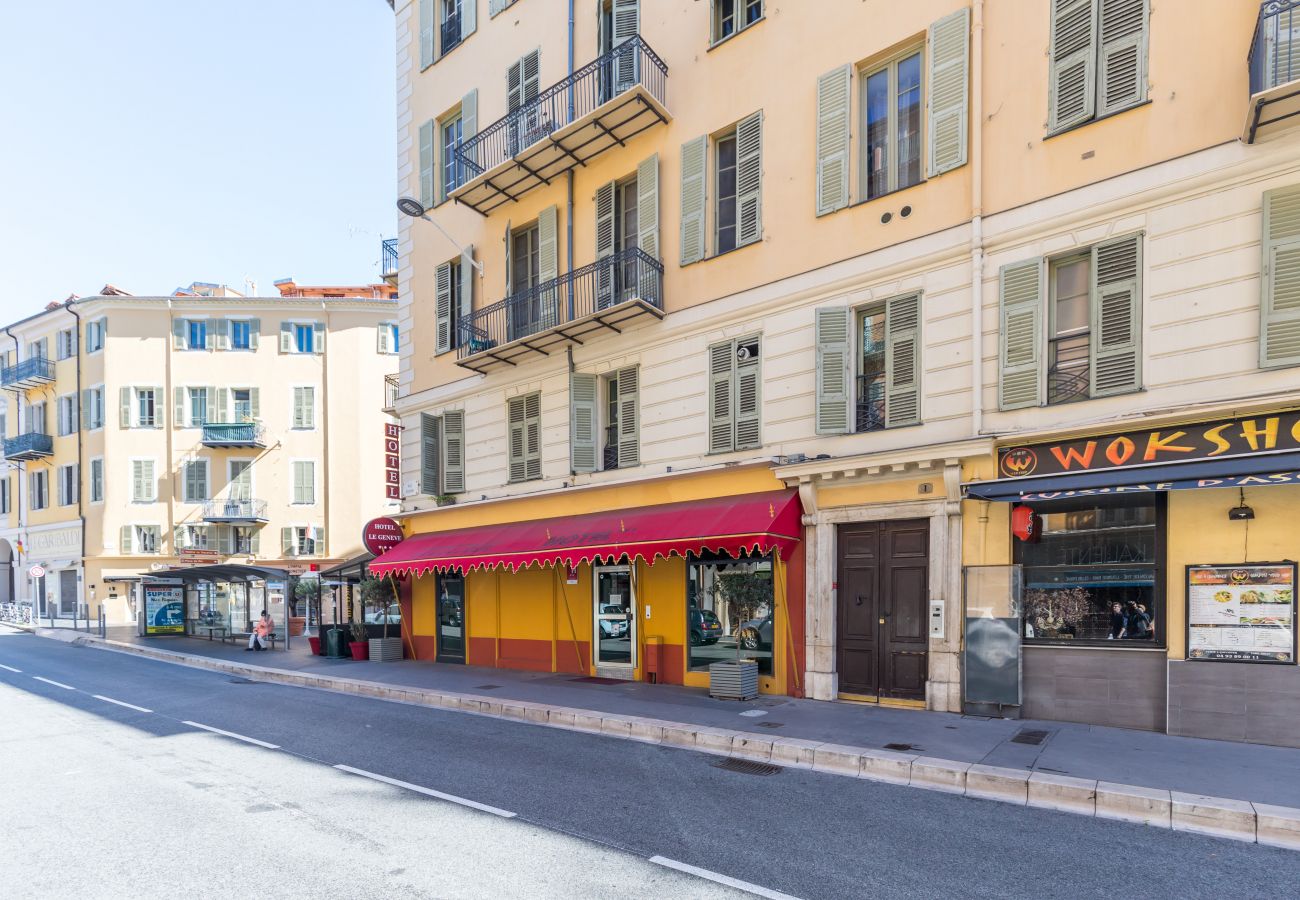 Apartment in Nice - Cozy 1 Bdr Place Garibaldi & Place du Pin