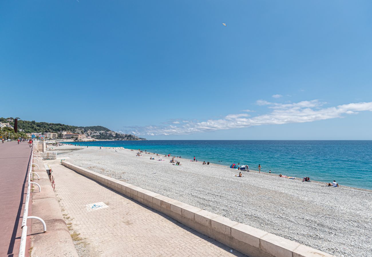 Apartment in Nice - Ultra Central & Charming 1 Bdr - Promenade des Anglais - Carré d'Or