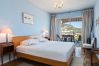 Apartment in Villefranche-sur-Mer - Sea View, Park, Swimming Pool & Tennis - 2 Bdr Apartment in Villefranche-sur-Mer - Sea View, Park, Swimming Pool & Tennis - 2 Bdr