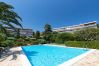 Apartment in Villefranche-sur-Mer - Sea View, Park, Swimming Pool & Tennis - 2 Bdr Apartment in Villefranche-sur-Mer - Sea View, Park, Swimming Pool & Tennis - 2 Bdr