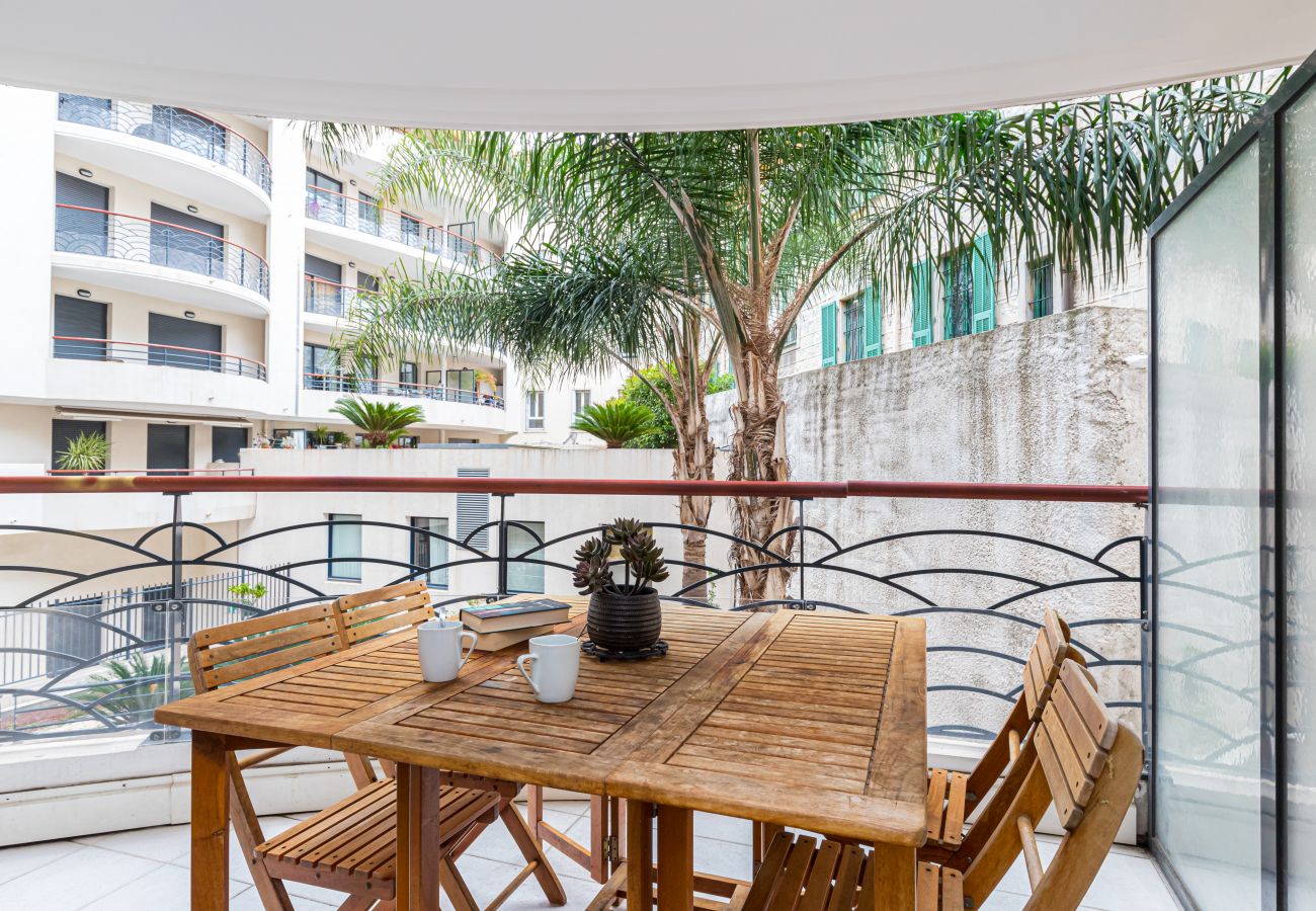 Apartment in Nice - Quiet 1 Bdr Ultra Central & Garage - Masséna - Jean Médecin