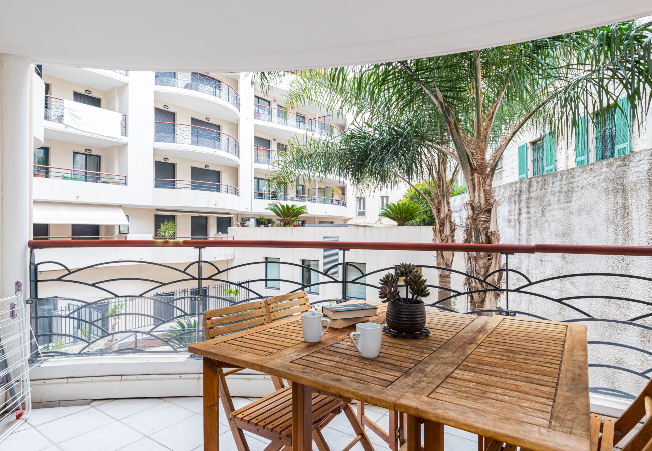 Apartment in Nice - Quiet 1 Bdr Ultra Central & Garage - Masséna - Jean Médecin