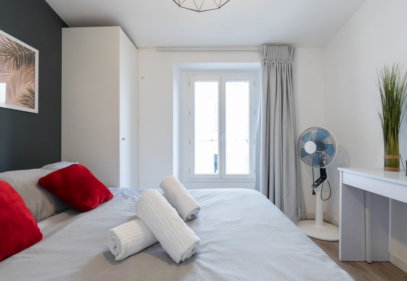 Apartment in Nice - Magenta Square - Ultra Central 1 Bdr - AC