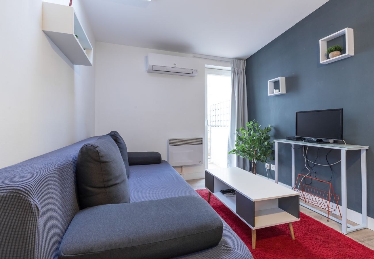 Apartment in Nice - Magenta Square - Ultra Central 1 Bdr - AC