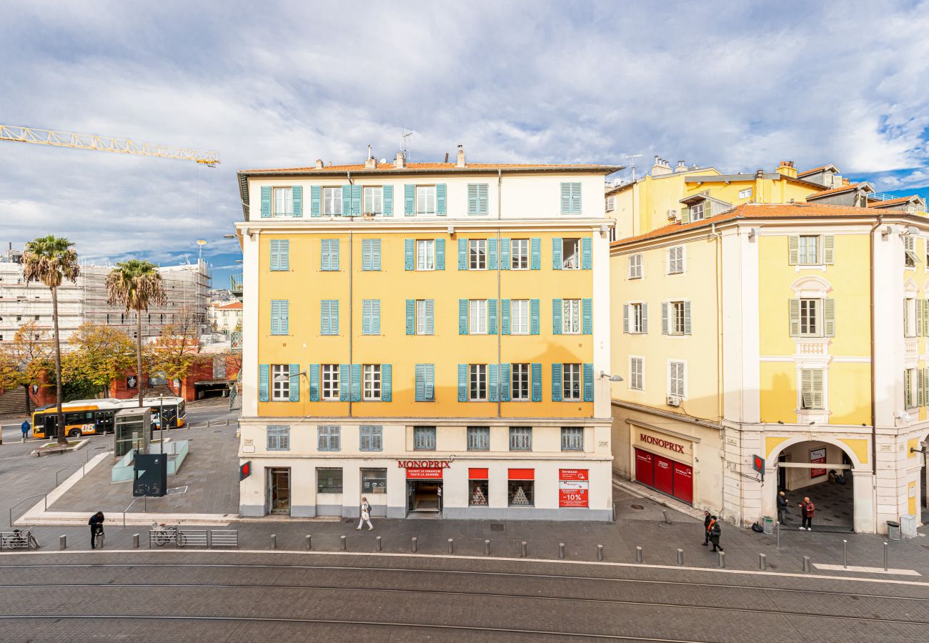 Apartment in Nice - Garibaldi - Cozy 1 Bdr Old Town AC