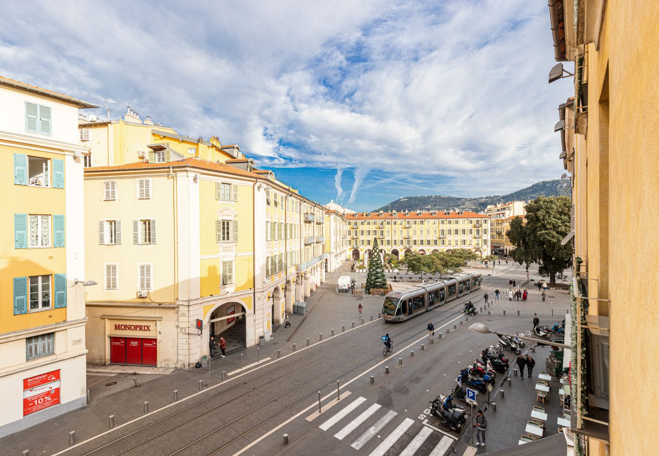 Apartment in Nice - Garibaldi - Cozy 1 Bdr Old Town AC