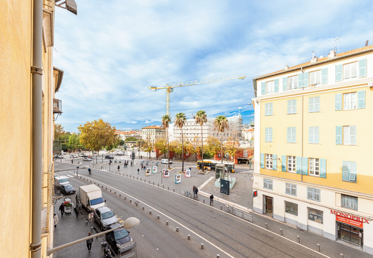 Apartment in Nice - Garibaldi - Cozy 1 Bdr Old Town AC