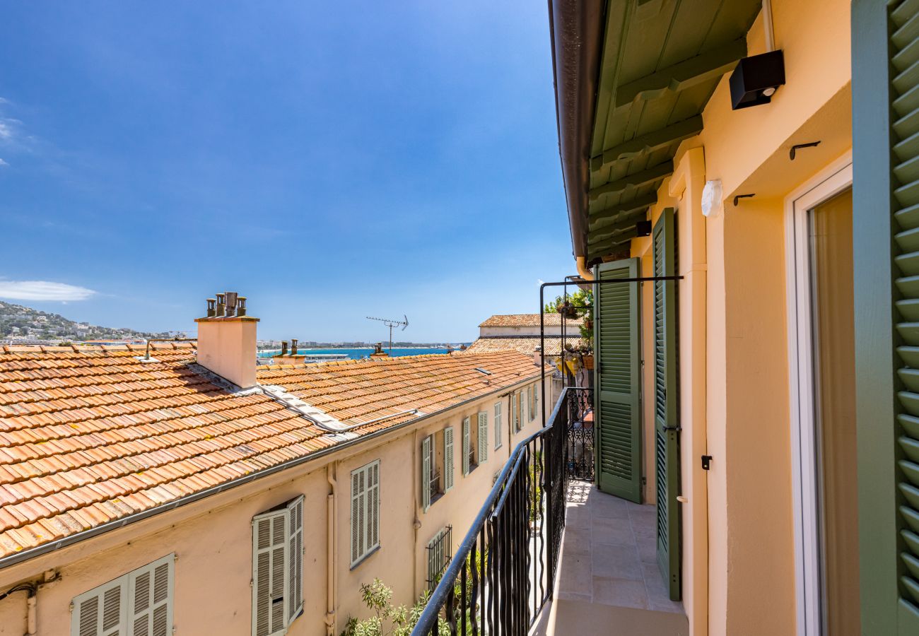 House in Cannes - Wonderful house in le Suquet