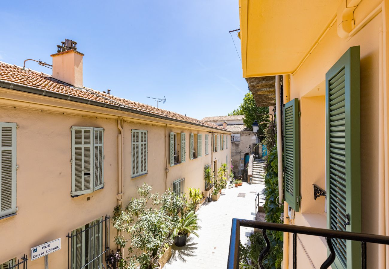 House in Cannes - Wonderful house in le Suquet