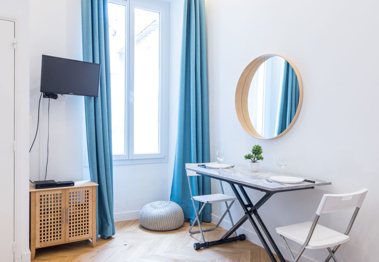 Apartment in Nice - Massena Square - Ultra Central 1 Bdr