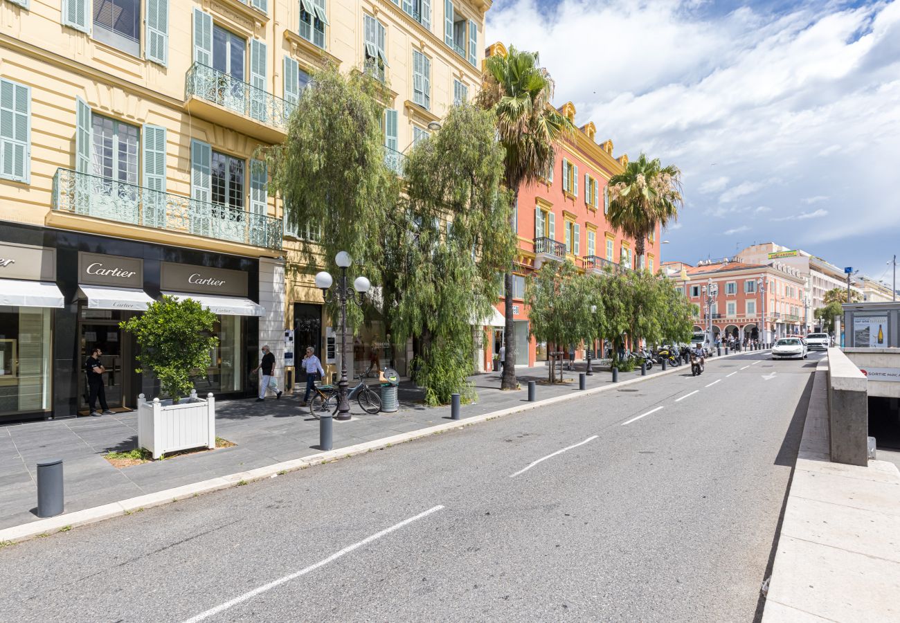 Apartment in Nice - Massena Square - Ultra Central 1 Bdr