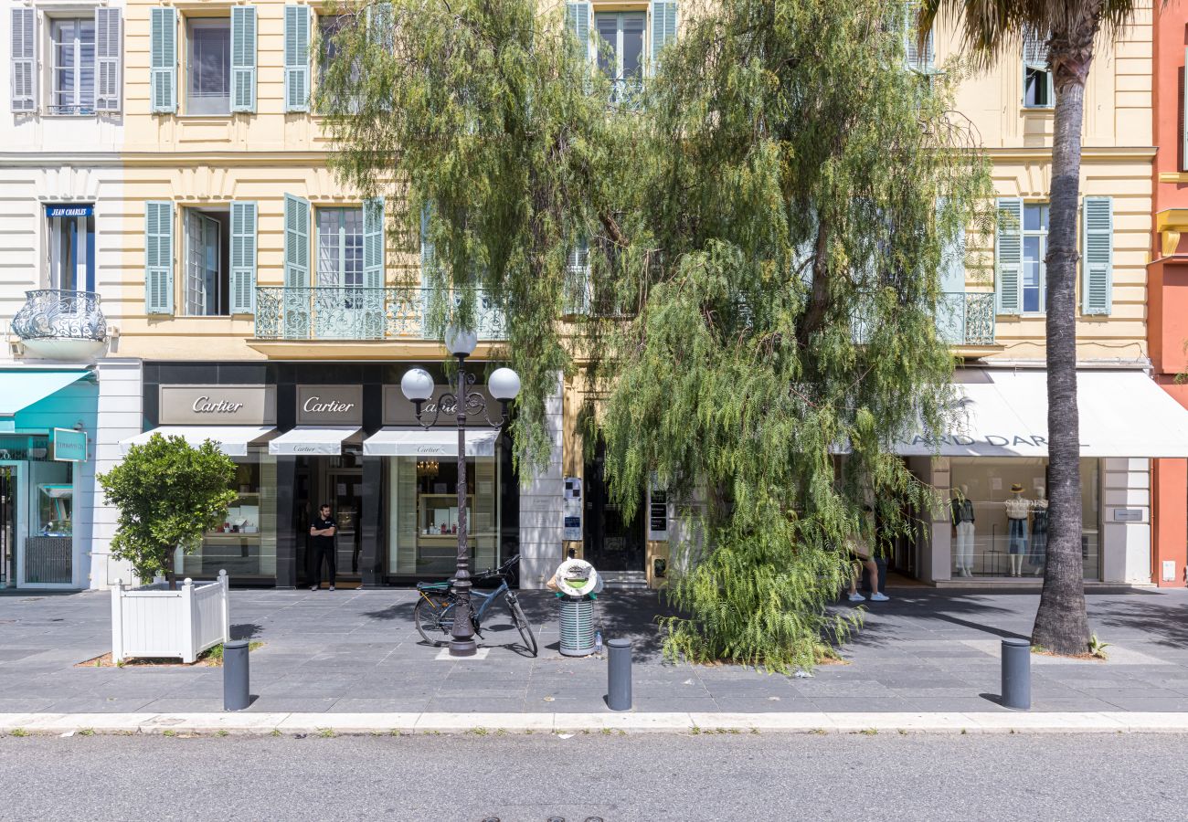 Apartment in Nice - Massena Square - Ultra Central 1 Bdr