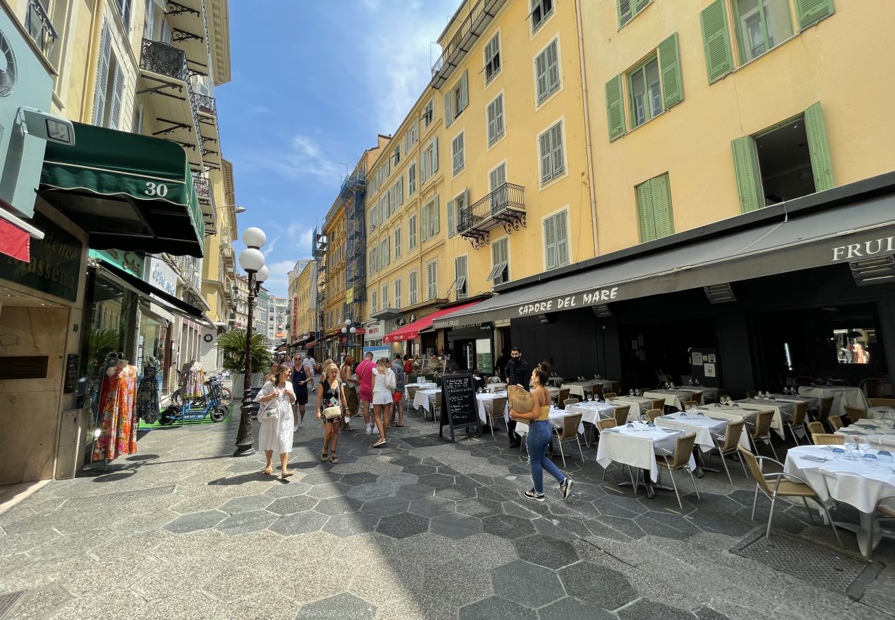 Apartment in Nice - Massena Street - Ultra Central 1 Bdr