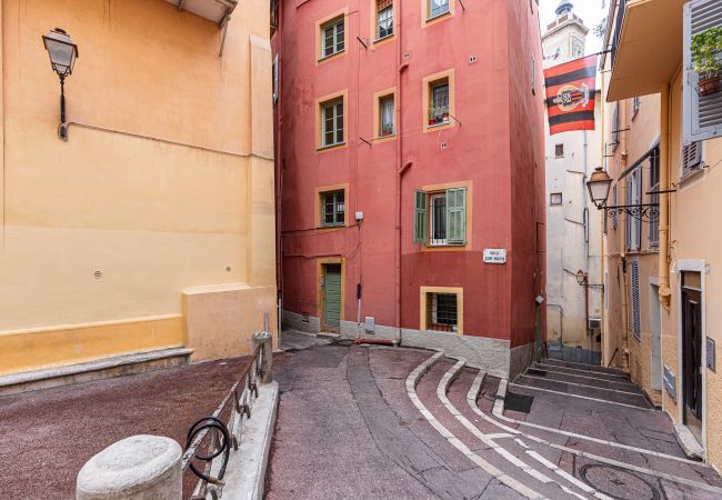 Apartment in Nice - Atypical Cozy 1 Bdr Old Town Apartment in Nice - Atypical Cozy 1 Bdr Old Town