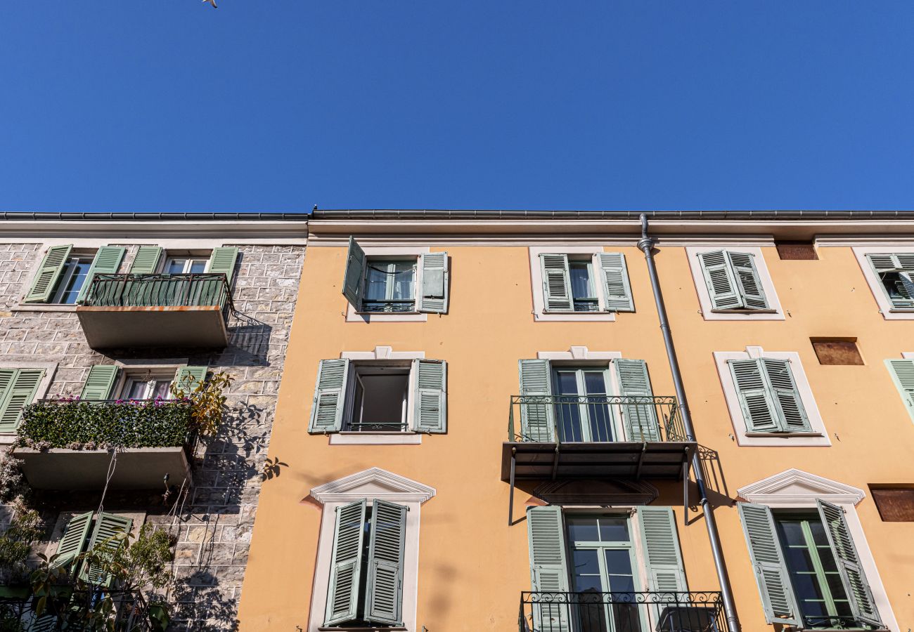 Apartment in Nice - Lovely 1 Bdr between Port & Garibaldi Square