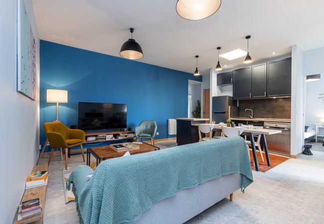 Apartment in Nice - Large 3 Bdr City Center Apartment in Nice - Large 3 Bdr City Center