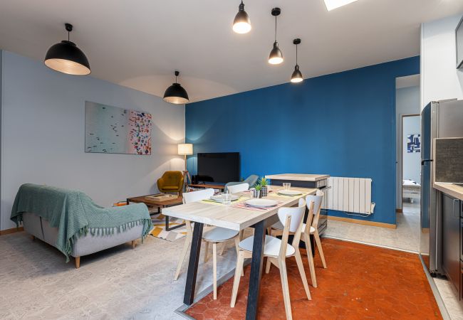 Apartment in Nice - Large 3 Bdr City Center Apartment in Nice - Large 3 Bdr City Center
