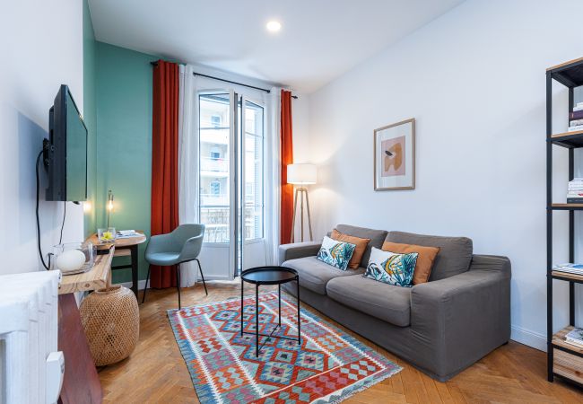  in Nice - Cosy 1 Bdr near Garibaldi Square