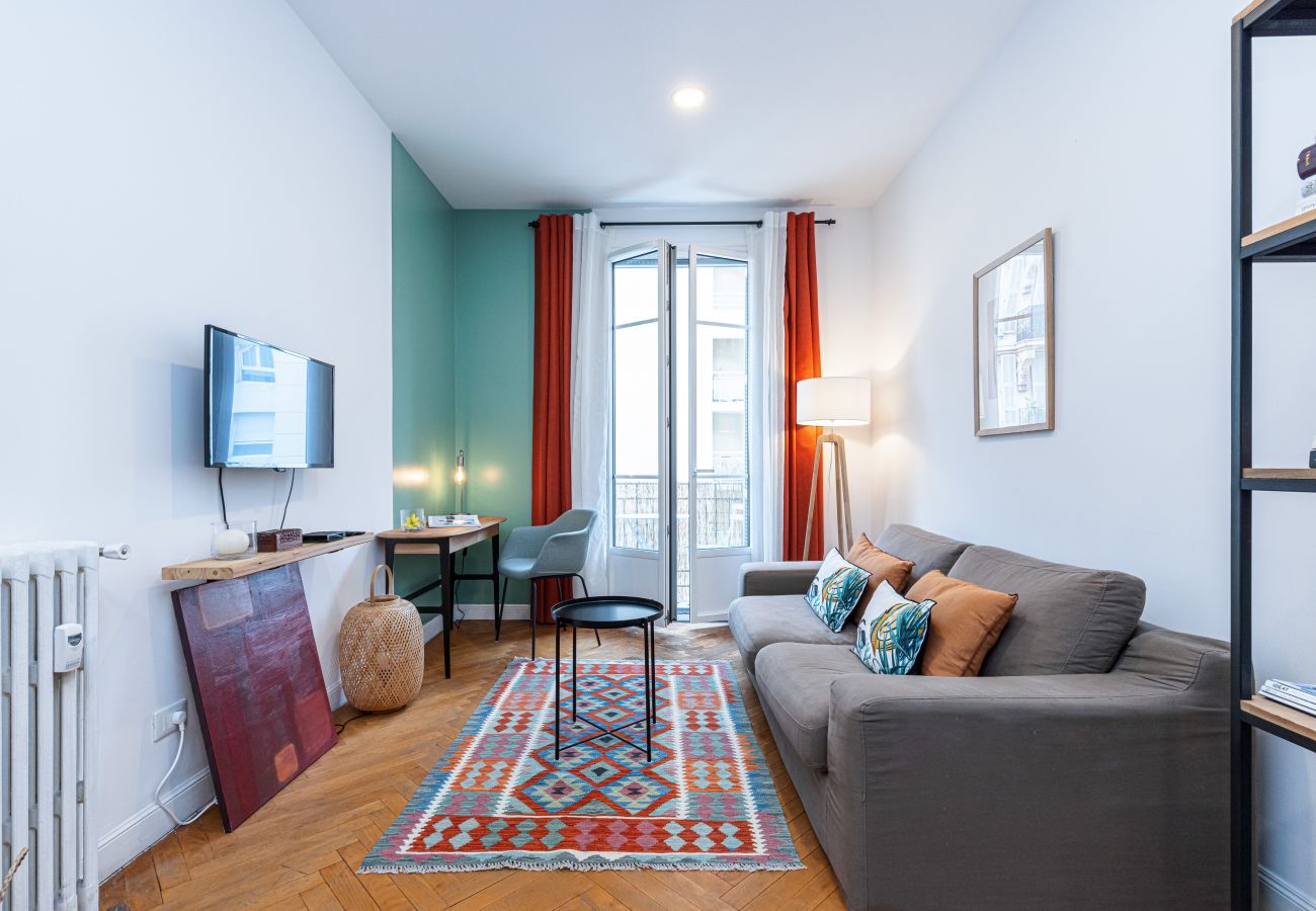 Apartment in Nice - Cosy 1 Bdr near Garibaldi Square